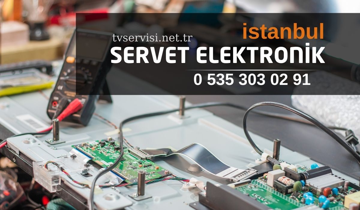 Sarıyer Profilo TV Servisi